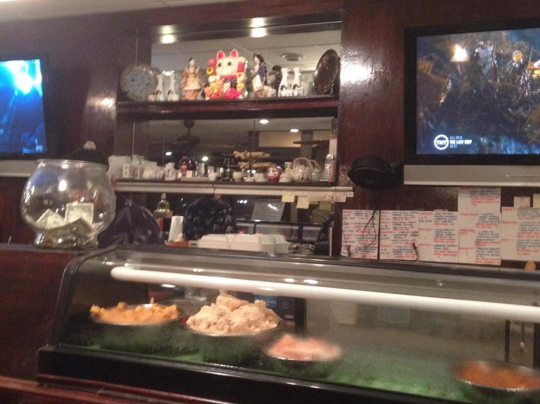 Jackson餐馆和美食-Sakura Restaurant