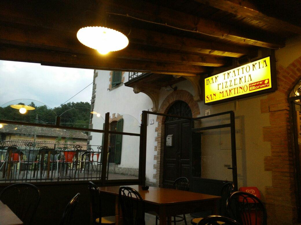 Locanda Bar Pizzeria Ristorante San Martino