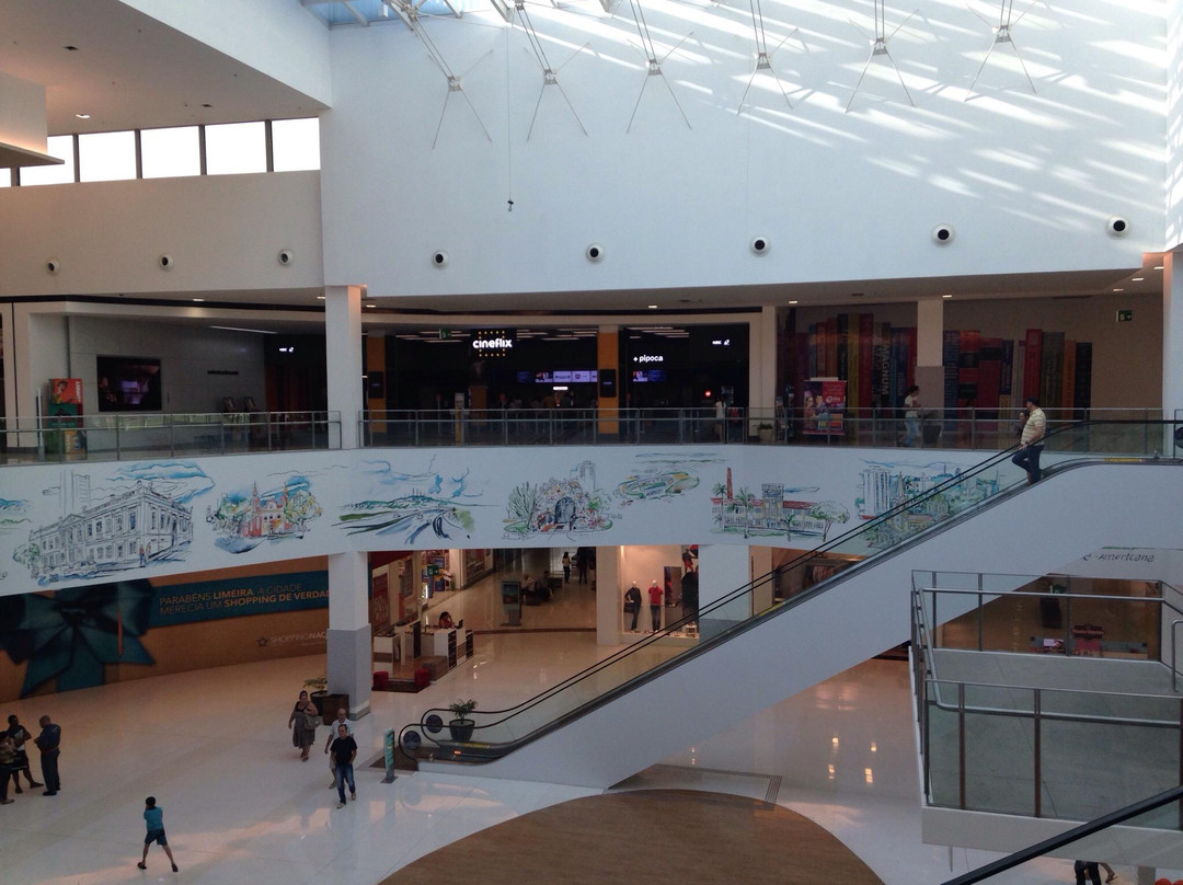 Shopping Nações Limeira-Limeira必去景点