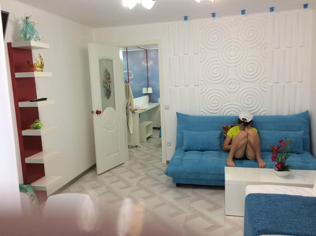 Zolotaya Rybka主图