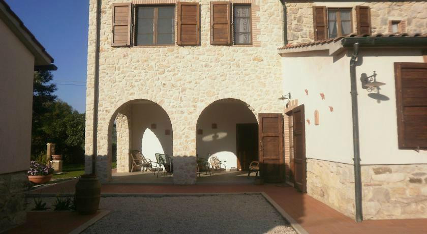 Agriturismo la Vecchia Quercia