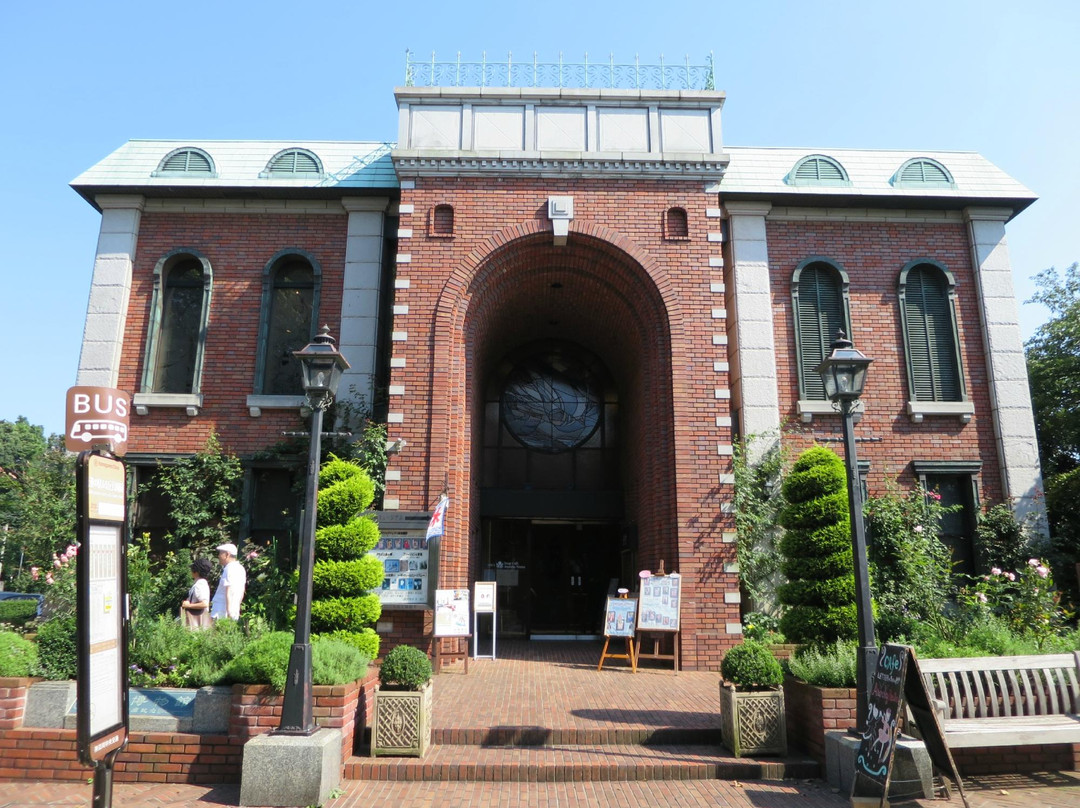 Iwasaki Museum景点图片