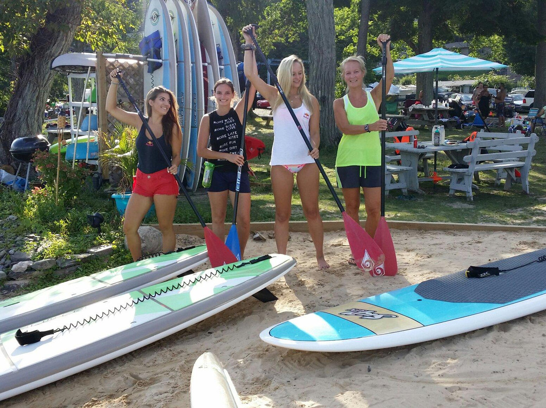 Jersey Paddle Boards景点图片