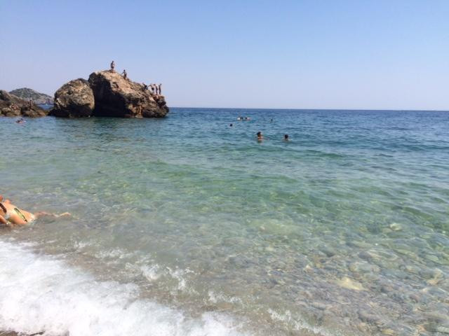 Spiaggia L'Acqua Dolce景点图片