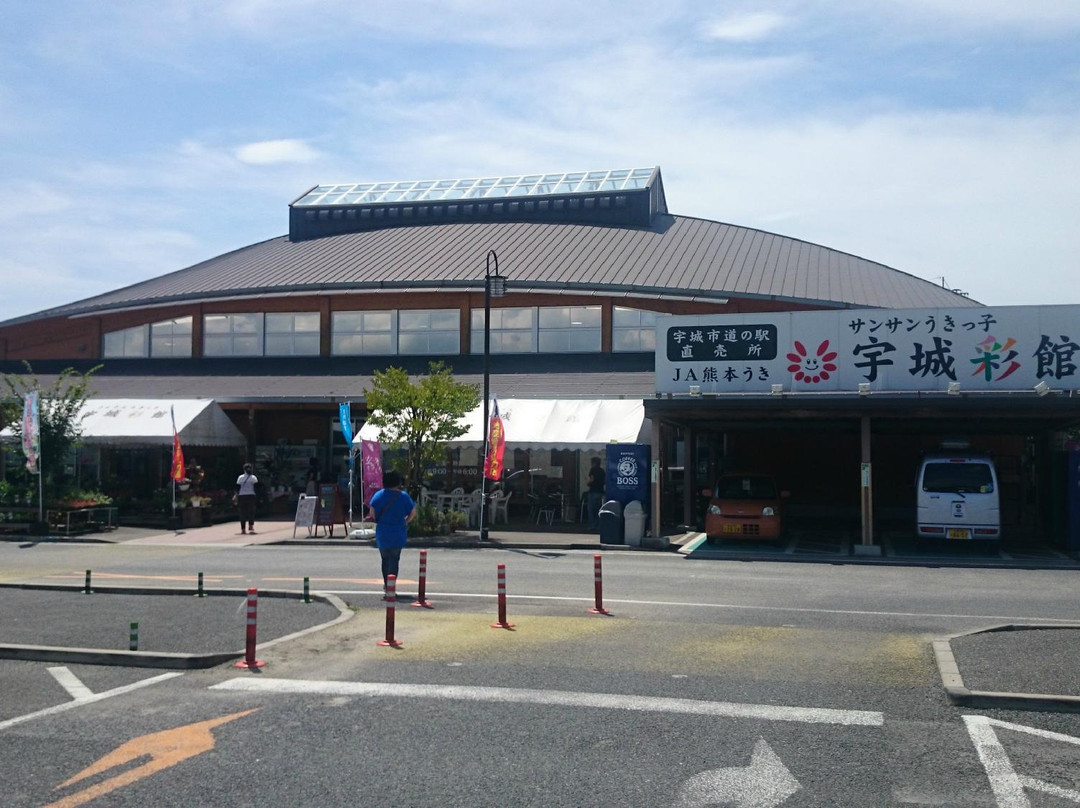 Michi-no-Eki Uki景点图片