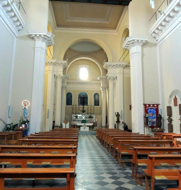 Chiesa di San Jacopo in Acquaviva景点图片
