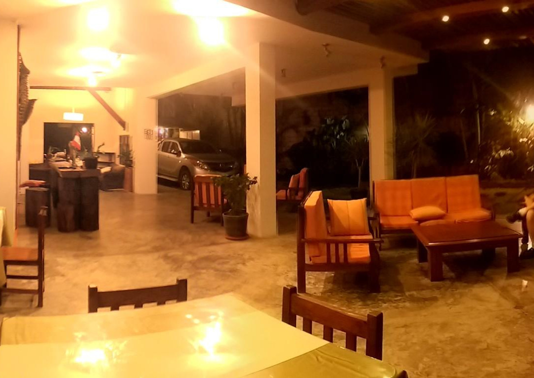 Hotel Cerro Verde主图