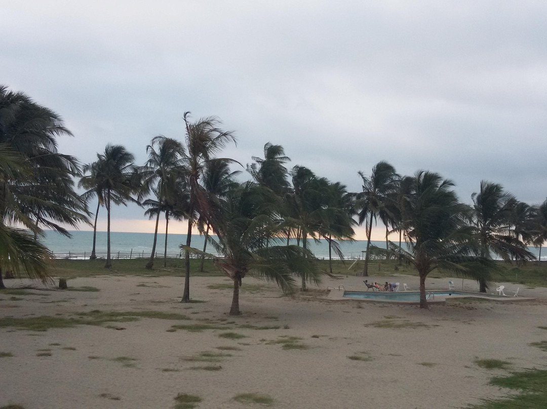Eden Blue Beachside Inn