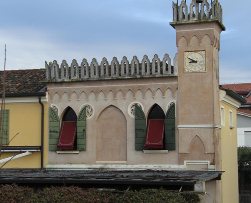 Campolongo Maggiore酒店住宿-Hotel AB Baretta