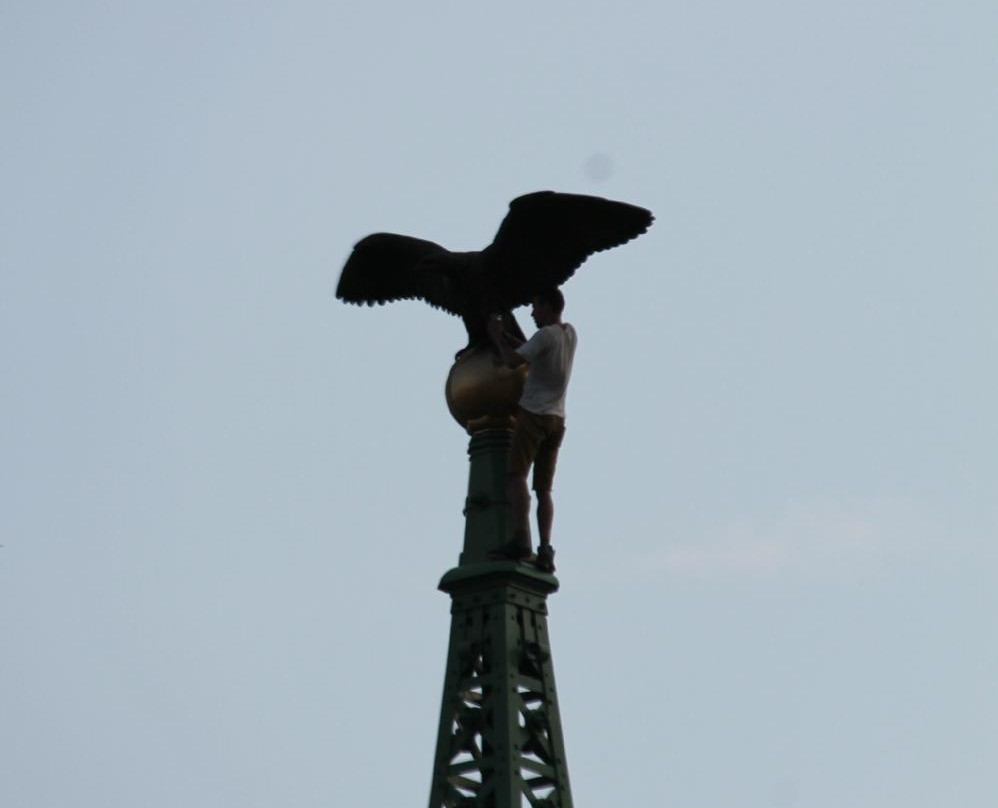 Korzo - Danube Embankment (Dunakorzó)-布达佩斯必去景点