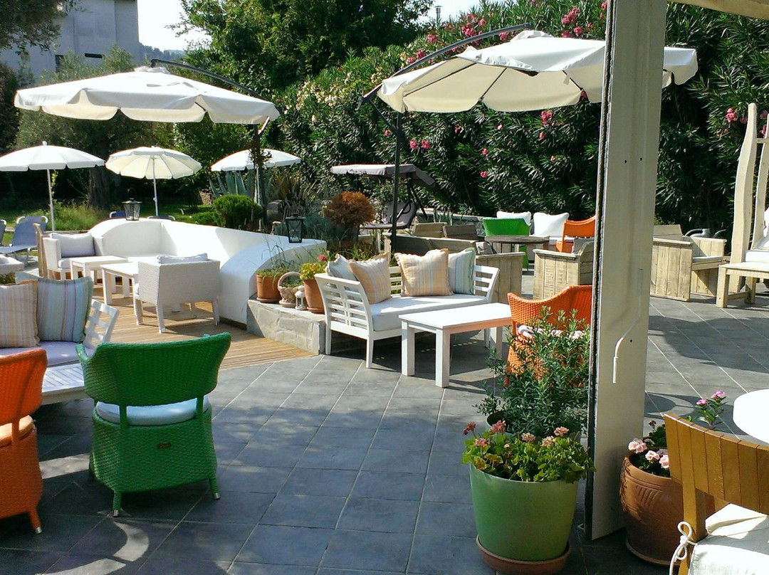 Thassos Town (Limenas)酒店住宿-利都酒店