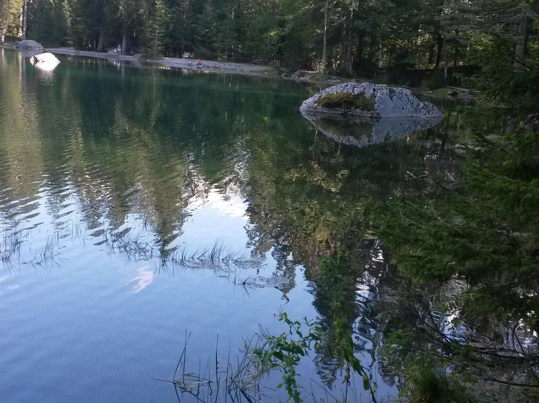 Lac Vert景点图片