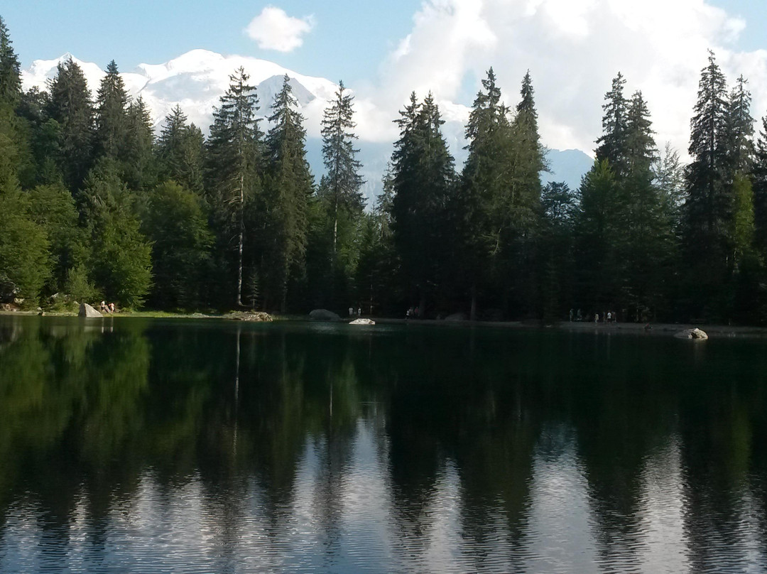 Lac Vert景点图片