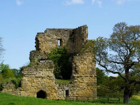 Ayton Castle景点图片
