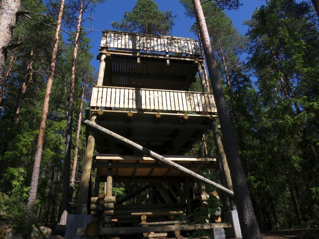Niivermaki Nature Conservation Area-科沃拉必去景点