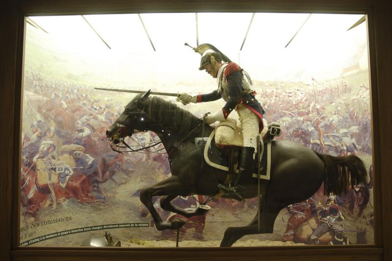 Musée de la Cavalerie景点图片