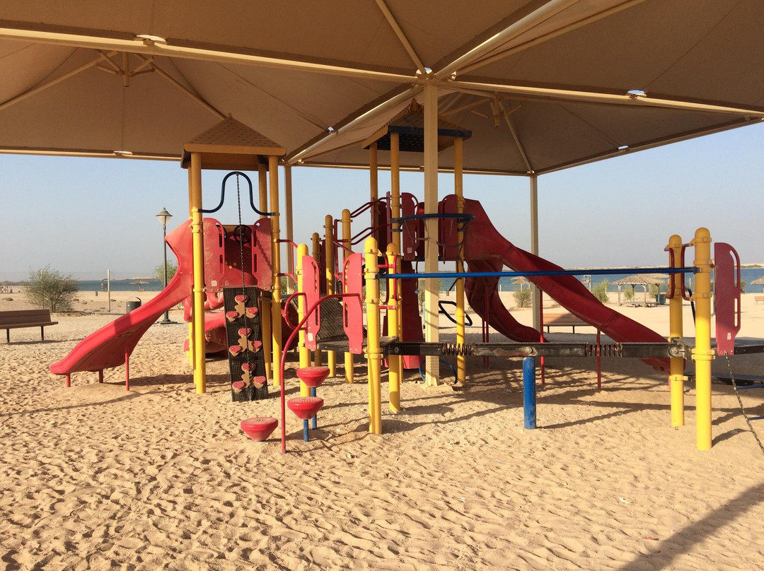 Farkeh Beach-Al Khor必去景点