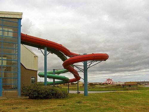 Splashworld-特拉莫尔必去景点