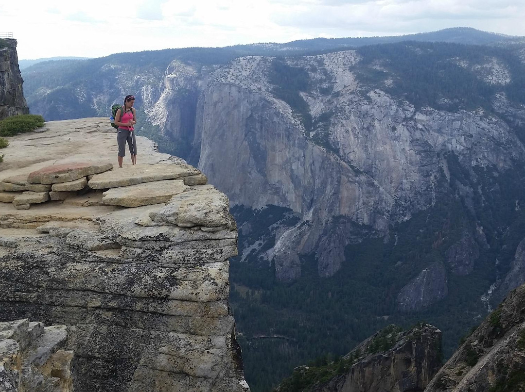 Pohono Trail-优胜美地国家公园必去景点