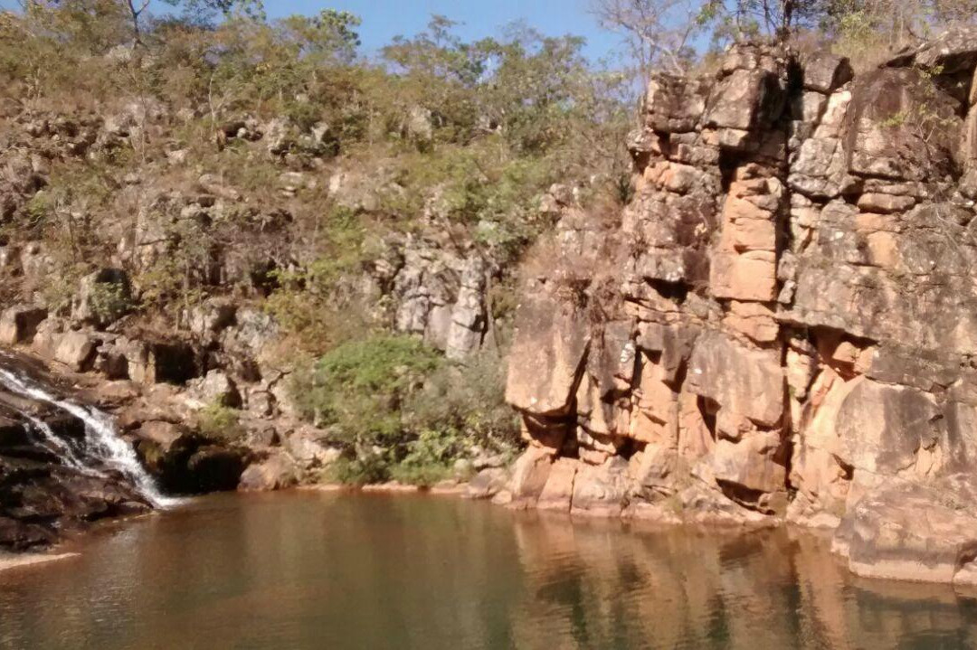 RPPN Linda Serra dos Topazios-Cristalina必去景点