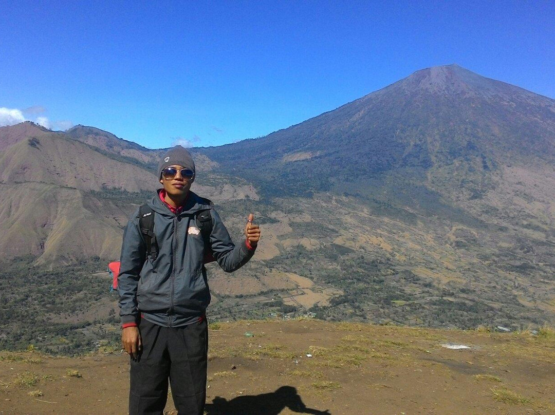 Segara Anak Lake-龙目岛必去景点
