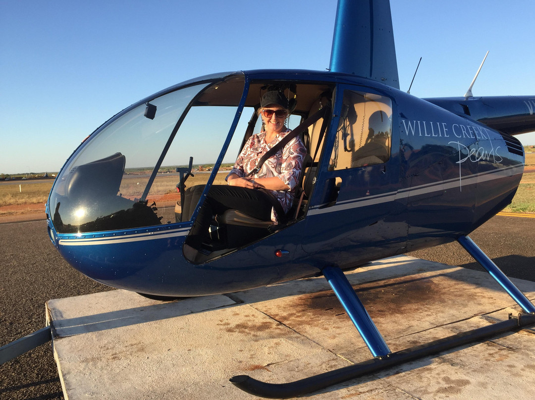 Broome Helicopter Services - Tours景点图片