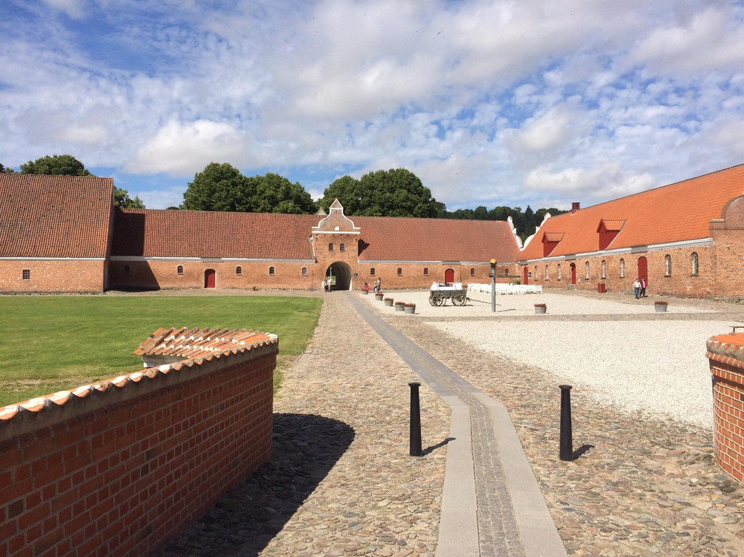 Gammel Estrup Danmarks Herregårdsmuseum景点图片