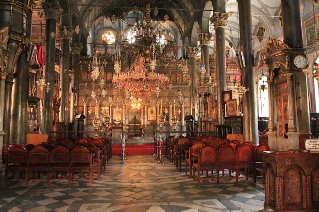 Panagia Agia Sion景点图片