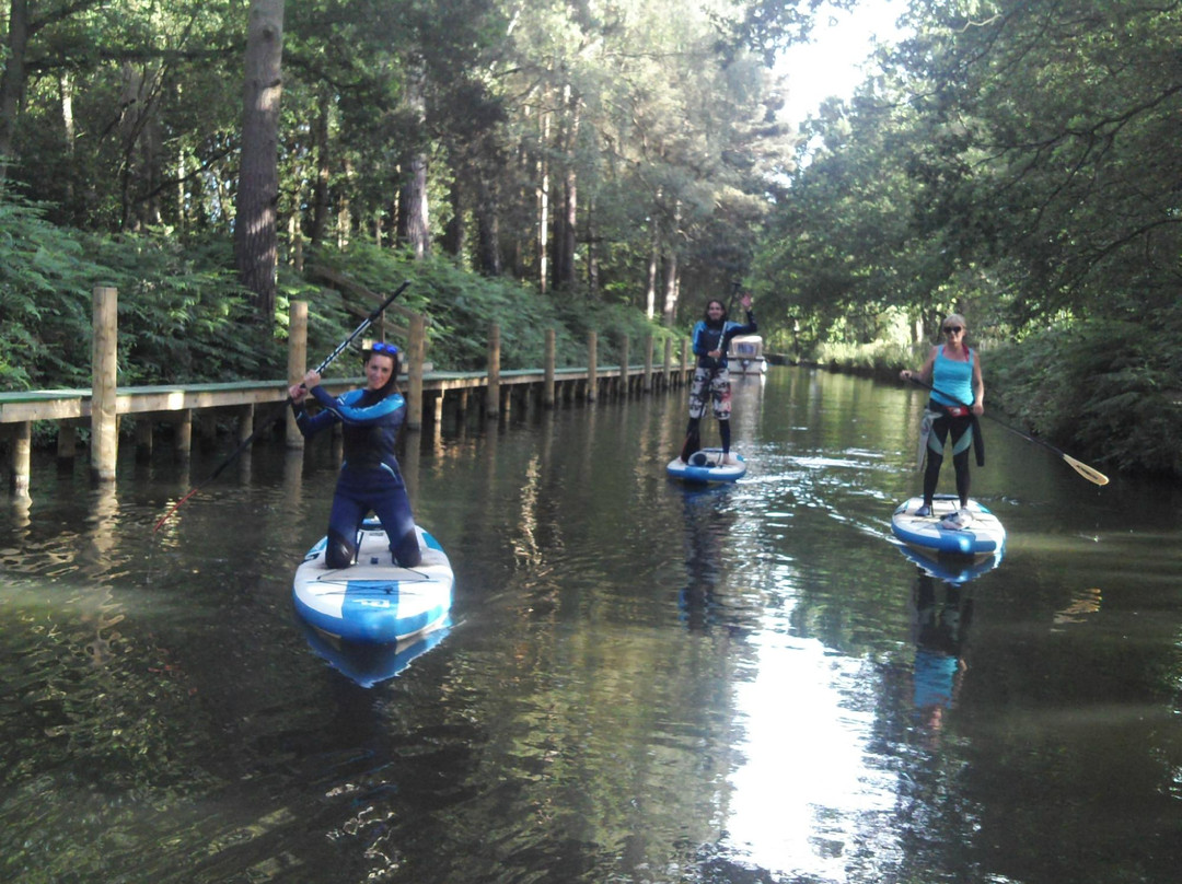Paddle Board Adventures景点图片