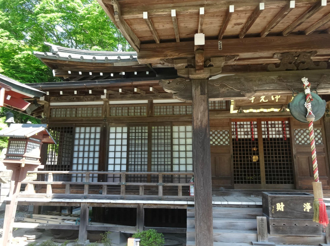 Higiri Jizoson Jokoji Temple景点图片