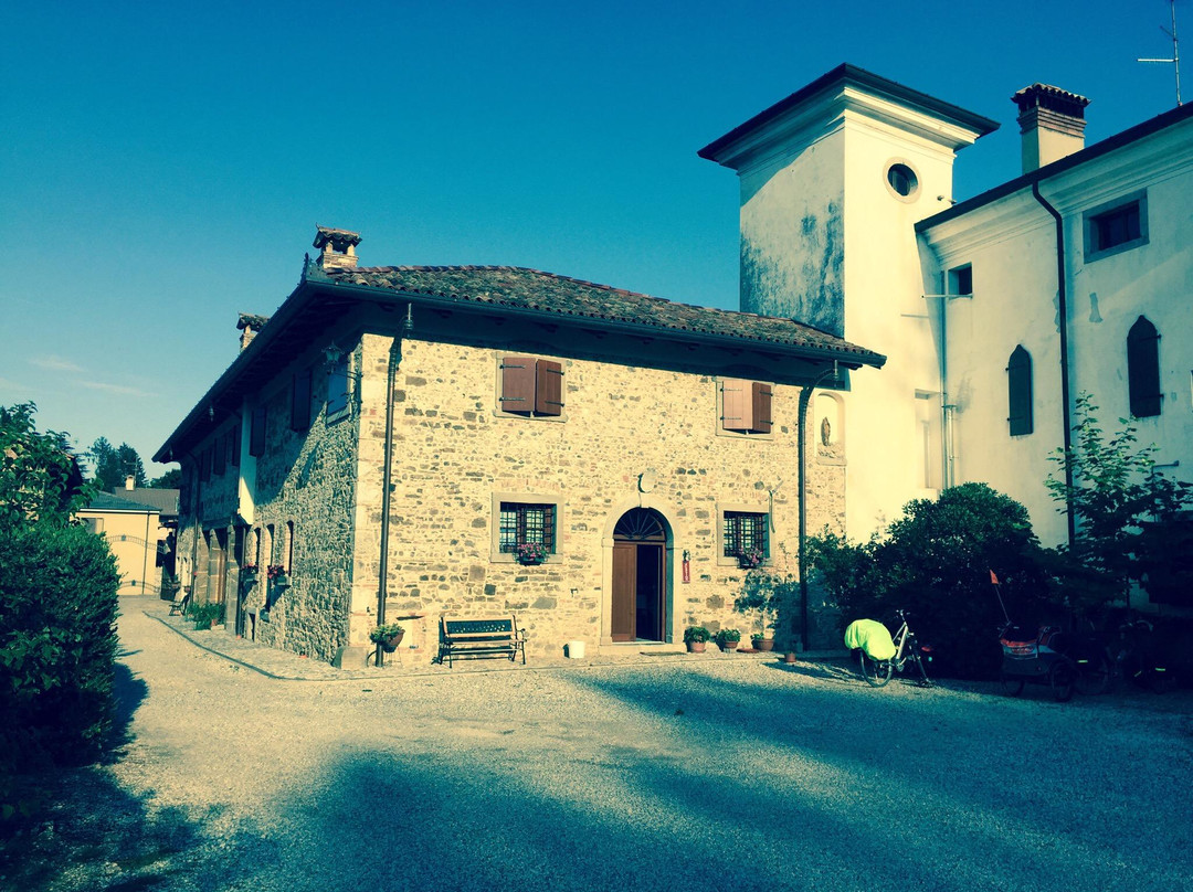 Alloggio Agrituristico Conte Ottelio