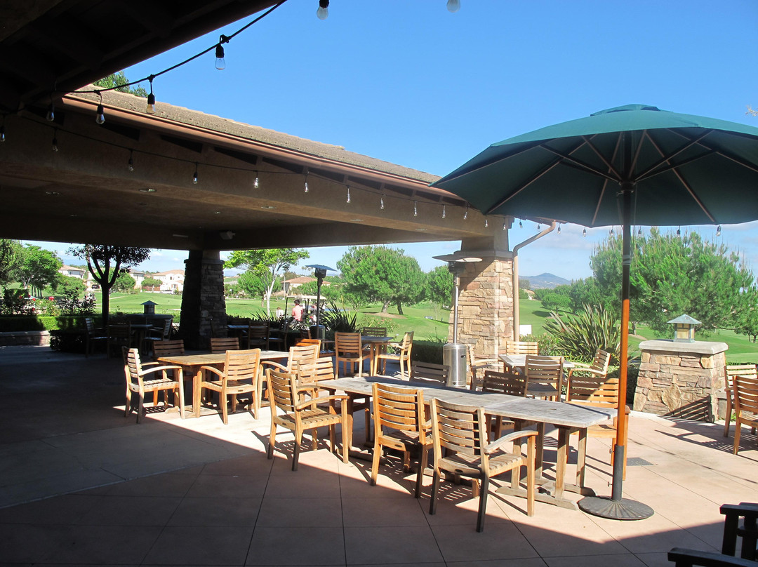 Arrowood Golf Course-欧申赛德必去景点