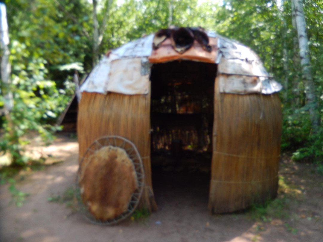 Waswagoning Indian Village景点图片