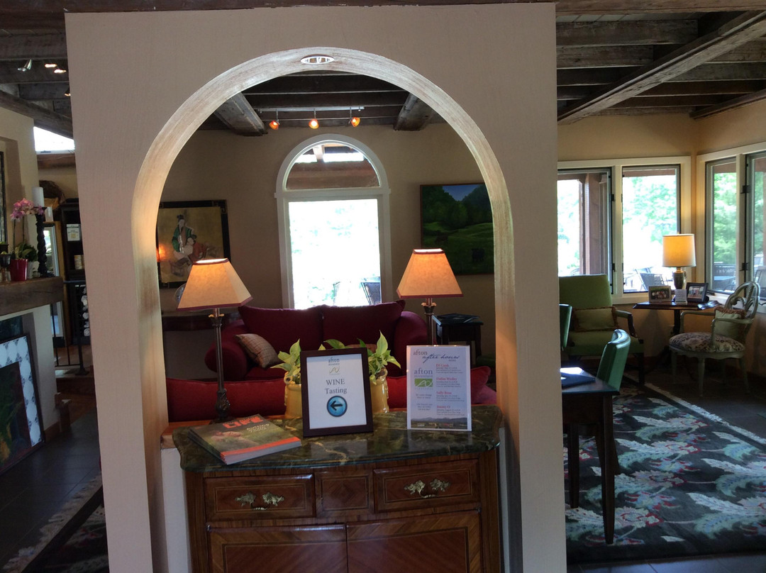 Afton Mountain Vineyards-Afton必去景点