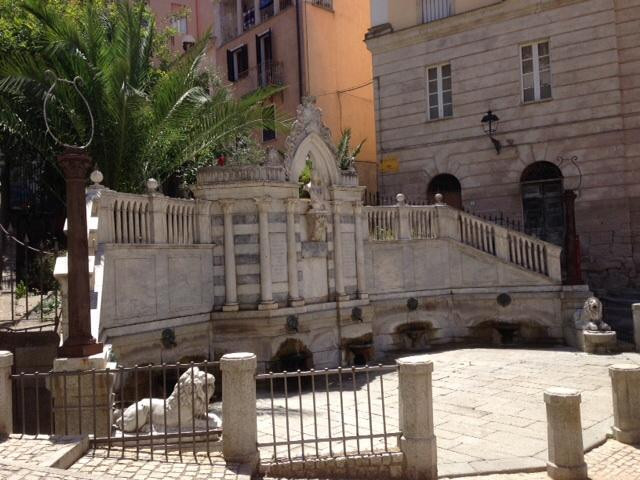 Fontana Grixoni景点图片