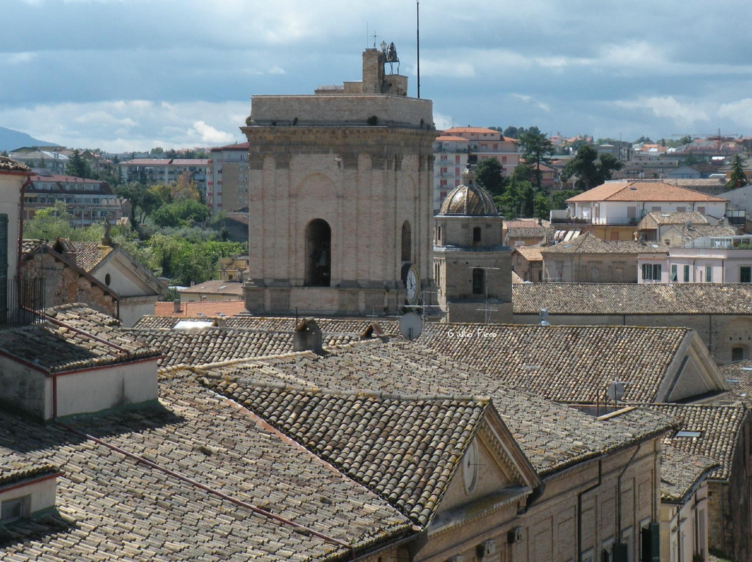 Torre San Giovanni-Lanciano必去景点