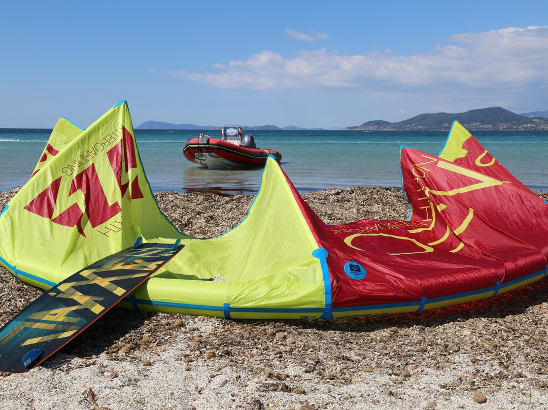 K.G.G Ecole de Kite Surf
