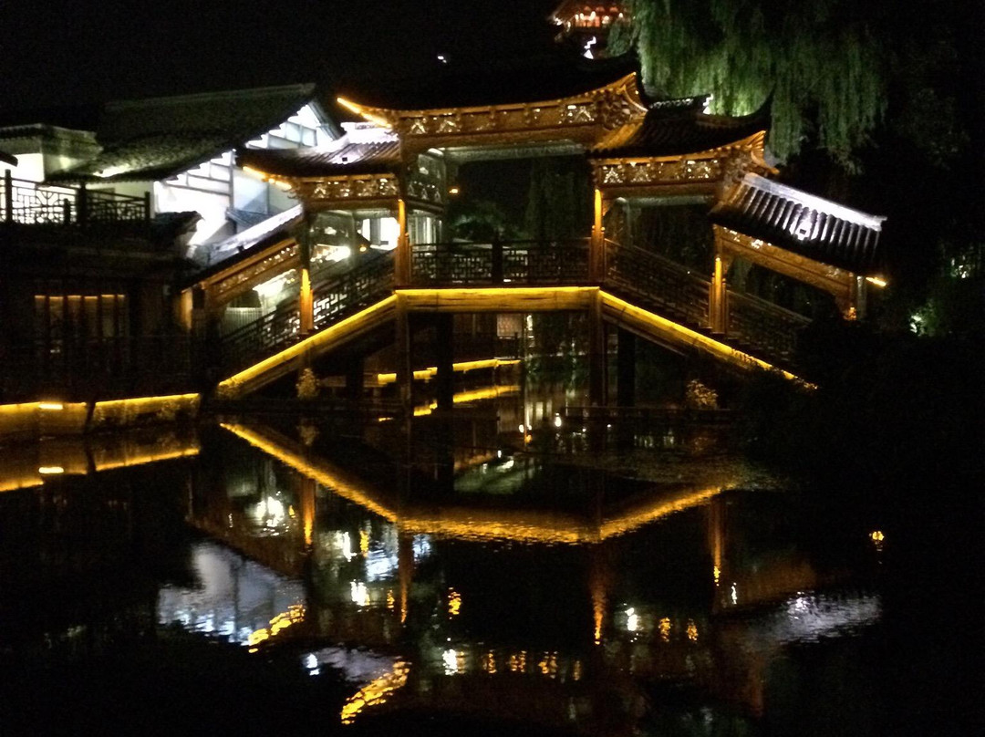 乌镇望津里精品酒店主图