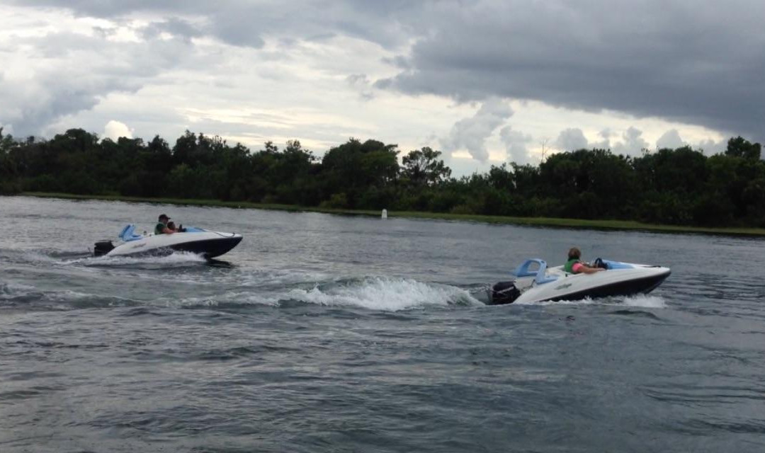 Teton Boat and Bike Rentals-奥兰多必去景点