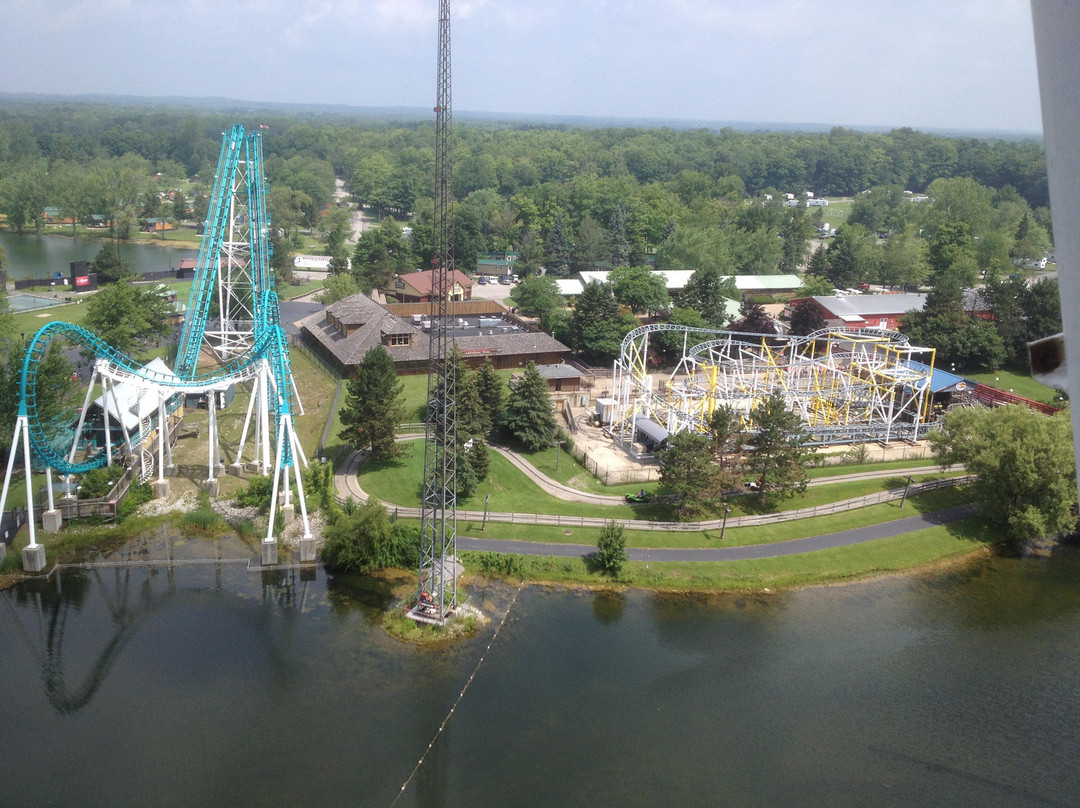 Darien Lake Amusement Park景点图片