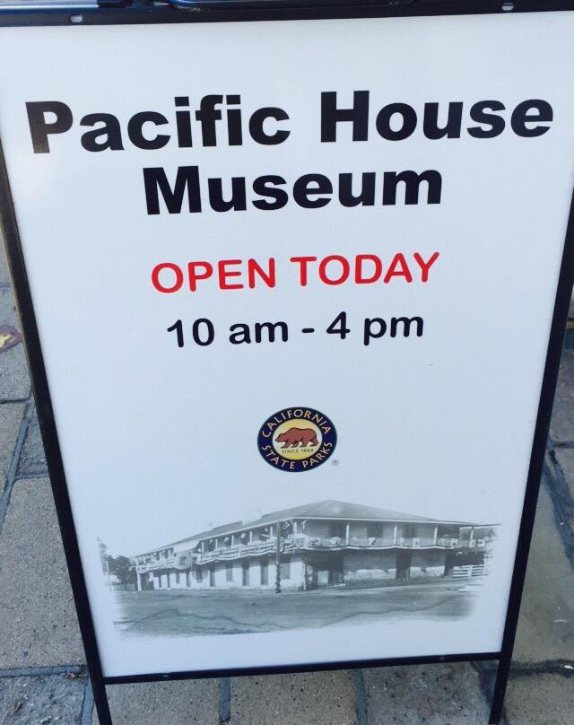 Pacific House Museum景点图片
