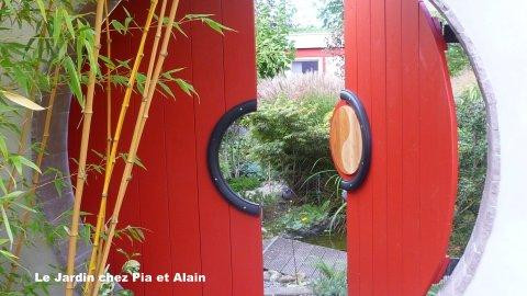 Le Jardin Chez Pia et Alain景点图片