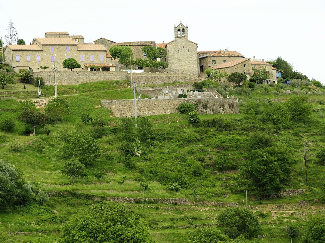 Chazeaux旅游攻略图片