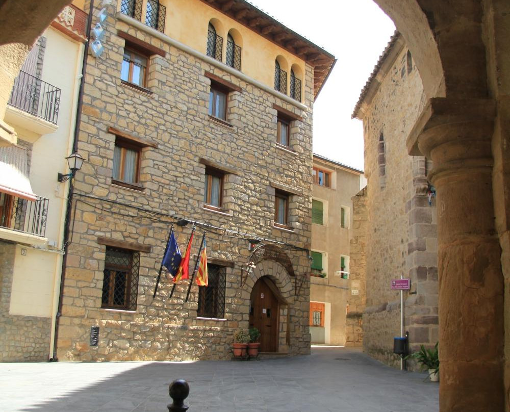 Hotel L'Abadia
