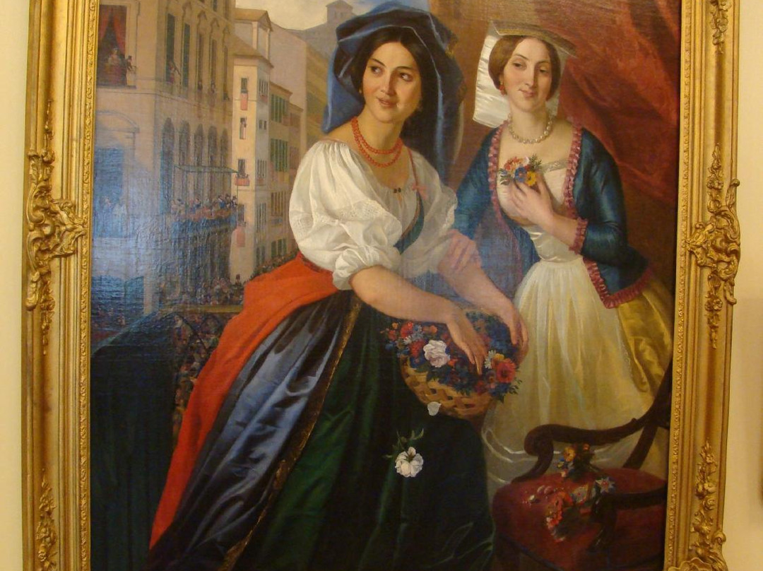 Surikov Art Museum景点图片