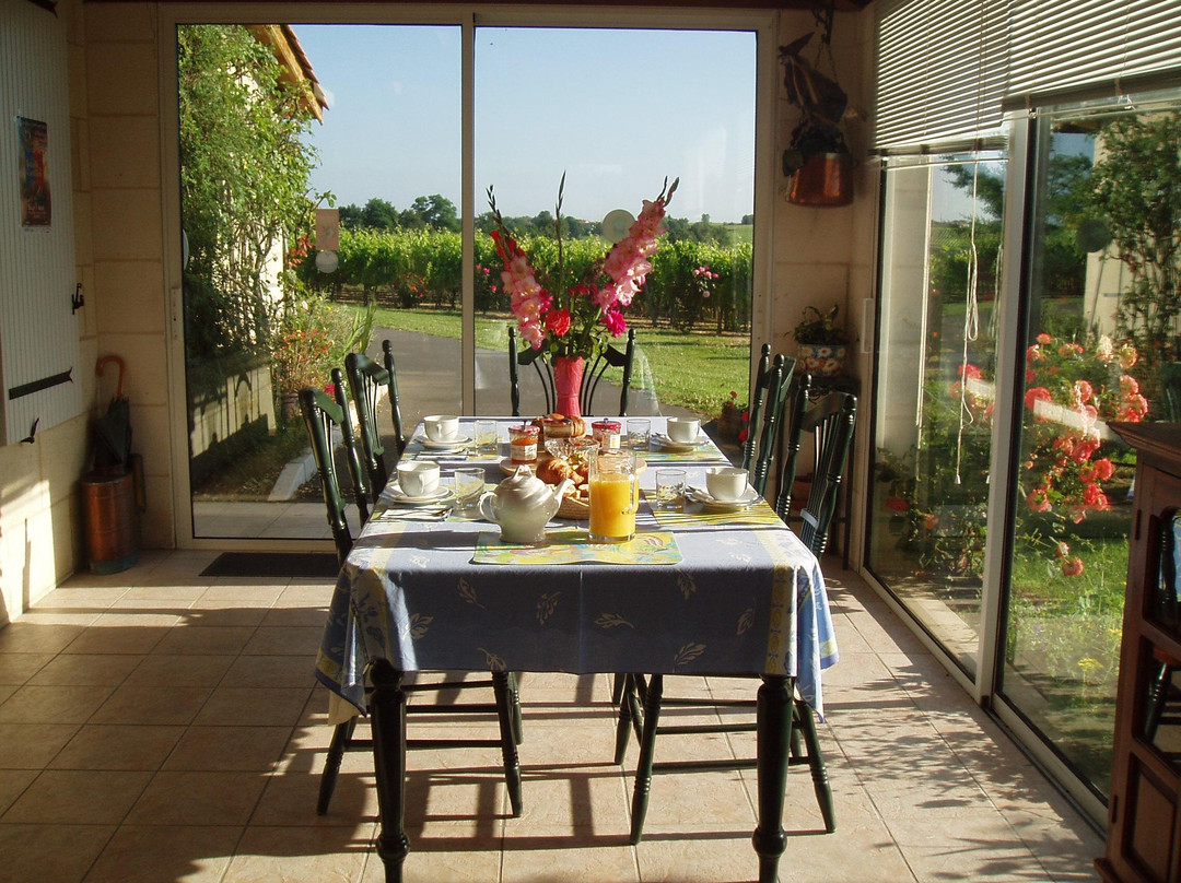 Chambres d'Hôtes Robin主图