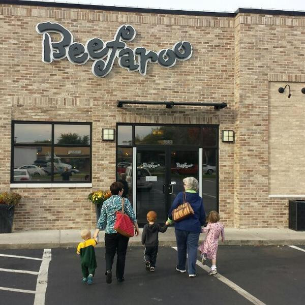 Loves Park餐馆和美食-Beef-a-Roo - Main Sub-Account