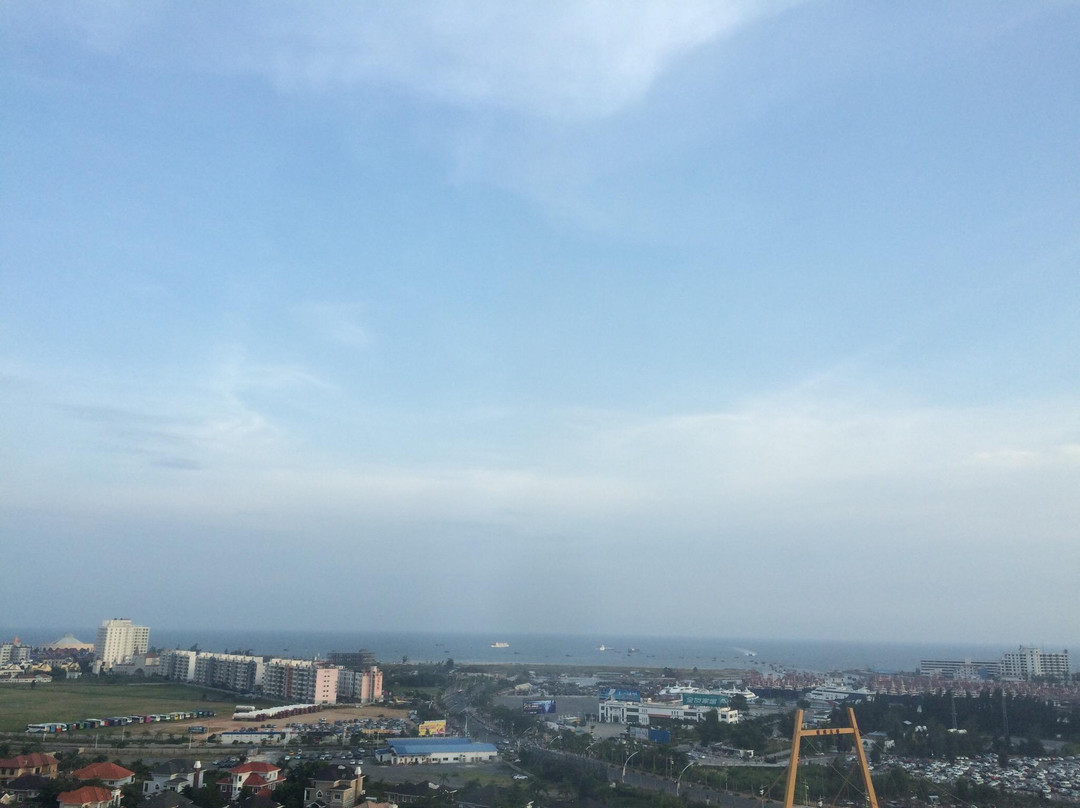 北海金昌开元名都大酒店 主图