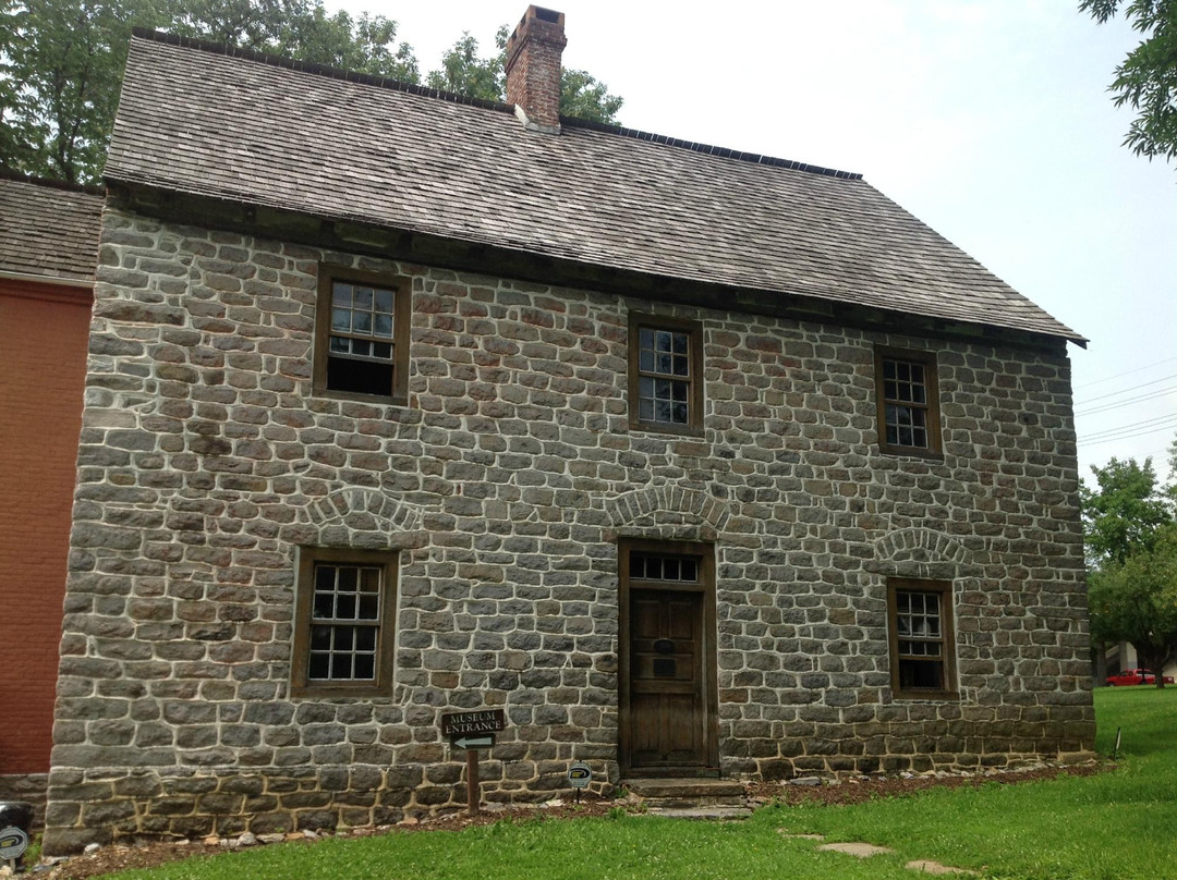 Schifferstadt Architectural Museum-弗雷德里克必去景点