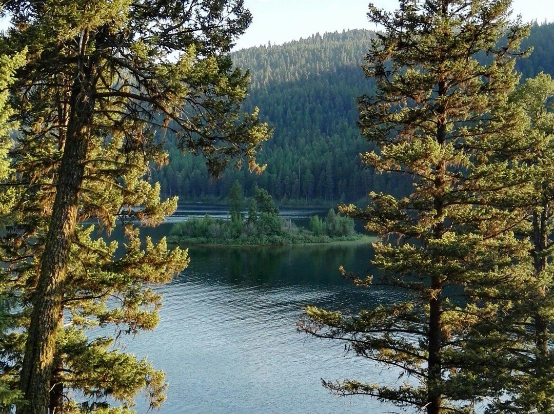 Salmon Lake Campground